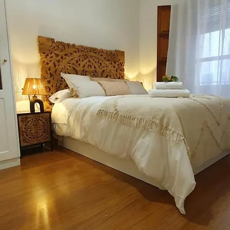 Apartamento Centro De Granada Esterno foto