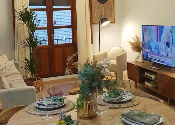 Apartamento Centro De Granada