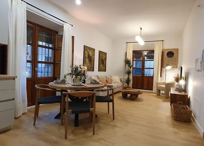 Apartamento Centro De Granada