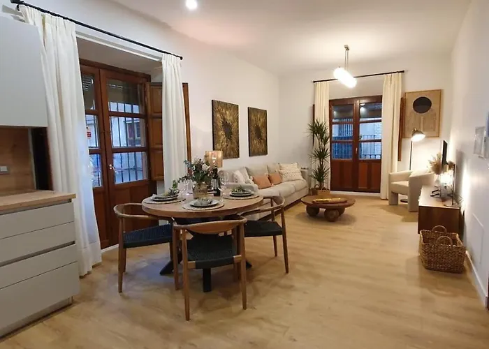 Apartamento Centro De Granada